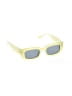 MNG Yellow Ivory Sunglasses One size - photo 2