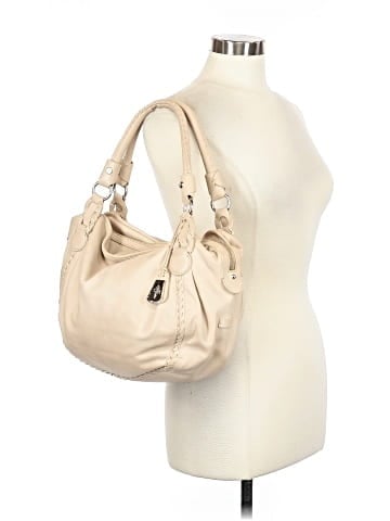 Cole Haan Leather Hobo (view 2)