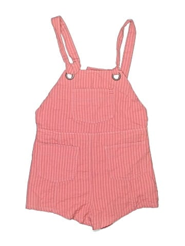 BDG Overall Shorts (view 1)