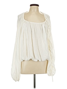 Free People Long Sleeve Blouse