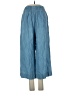 Madewell Blue Casual Pants Size XXS - photo 2