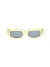 MNG Yellow Ivory Sunglasses One size - photo 1