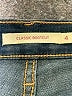 Levi's Blue Jeans Size 4 - photo 7