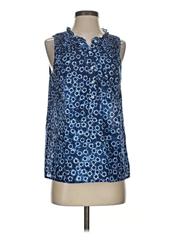 Talbots Sleeveless Blouse (view 1)