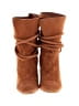 Alexandre Birman 100% Leather Brown Ankle Boots Size EU 38 1/2 - photo 2