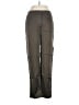 Theory 100% Silk Green Silk Pants Size 0 - photo 1