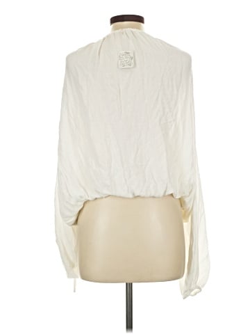 Free People Long Sleeve Blouse (view 2)