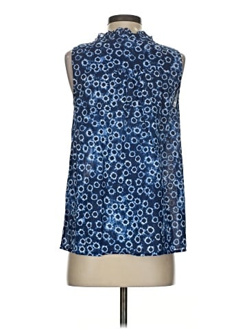 Talbots Sleeveless Blouse (view 2)