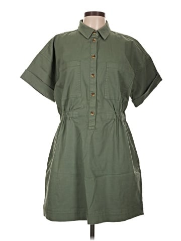 Ann Taylor LOFT Casual Dress (view 1)