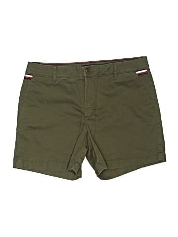 Tommy Hilfiger Khaki Shorts (view 1)