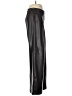 MNG 100% Polyester Black Casual Pants Size 6 - photo 4