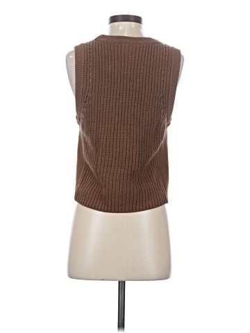 a.n.a. A New Approach Sweater Vest (view 2)