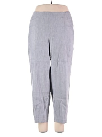 J.Jill Linen Pants (view 1)