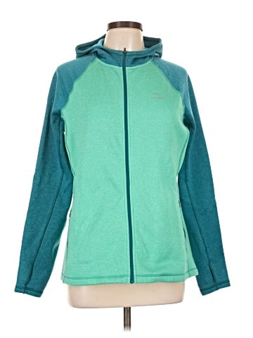 L.L.Bean Zip Up Hoodie (view 1)