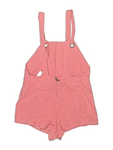 BDG Overall Shorts (view 2)