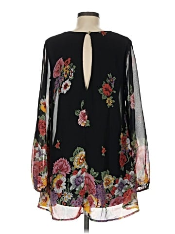 Show Me Your Mumu 3/4 Sleeve Blouse (view 2)