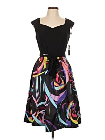 R&M Richards Cocktail Dress (view 1)