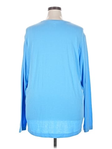 Athletic Works Long Sleeve T-Shirt (view 2)