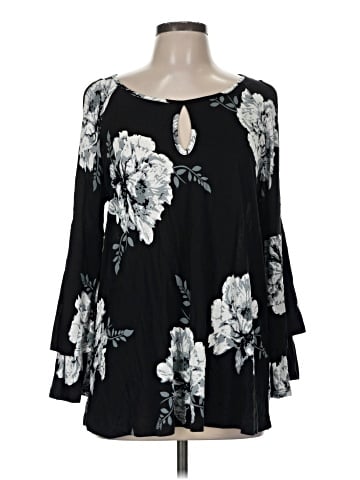Lascana for Venus 3/4 Sleeve Blouse (view 1)