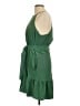 Tibi 100% Silk Green Romper Size 12 - photo 5