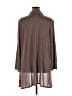 Chico's Brown Gray Cardigan Size XL (3) - photo 2