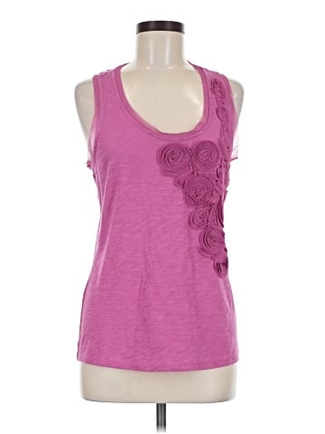 LC Lauren Conrad Sleeveless Top (view 1)