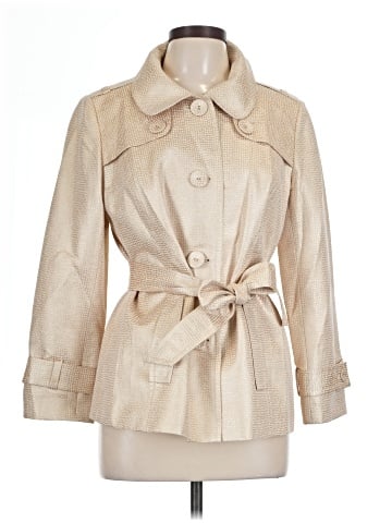 Halogen Trenchcoat (view 1)