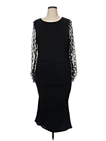 Ashley Stewart Cocktail Dress (view 1)