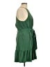 Tibi 100% Silk Green Romper Size 12 - photo 4