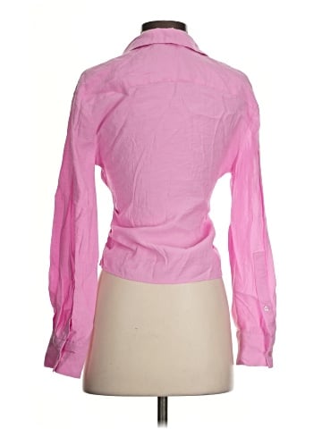 Zara Long Sleeve Blouse (view 2)