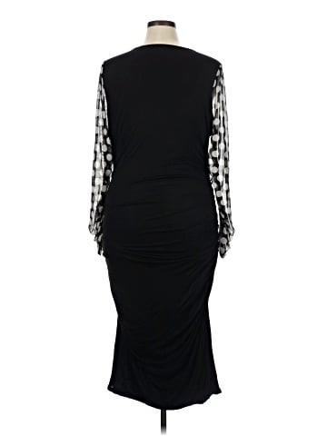 Ashley Stewart Cocktail Dress (view 2)