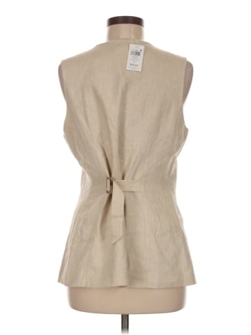 Next Sleeveless Button-Down Shirt (view 2)