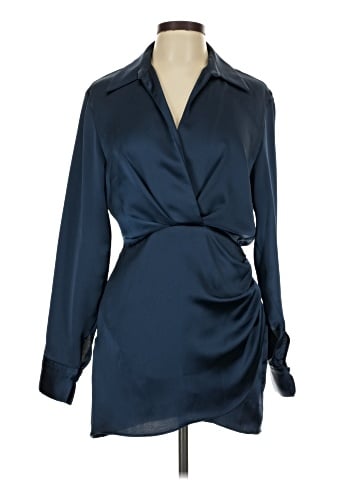 Zara Long Sleeve Blouse (view 1)
