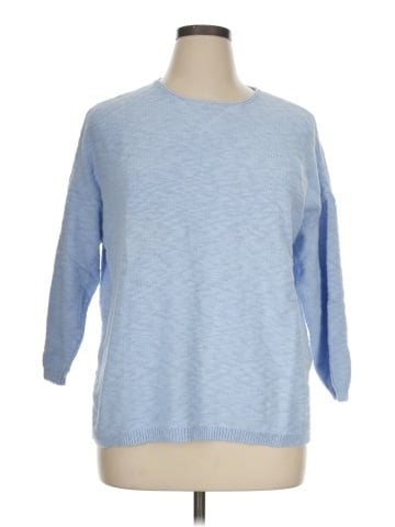 J.Jill Pullover Sweater (view 1)