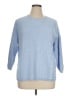 J.Jill Blue Pullover Sweater Size XL Petite - photo 1