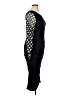 Ashley Stewart Black Cocktail Dress Size 14 Plus - photo 4