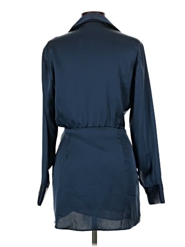 Zara Long Sleeve Blouse (view 2)