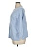 J.Jill Blue Pullover Sweater Size XL Petite - photo 5