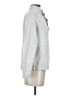 Shein Gray Pullover Sweater Size 4 - photo 4