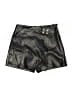 Zara 100% Polyurethane Black Skort Size S - photo 1
