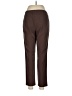 Eileen Fisher Solid Brown Casual Pants Size M - photo 2