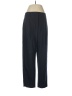 MNG Suit Stripes Blue Casual Pants Size 8 - photo 1