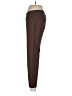 Eileen Fisher Solid Brown Casual Pants Size M - photo 5