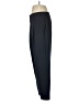 MNG Suit Stripes Blue Casual Pants Size 8 - photo 5