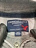 American Eagle Outfitters 100% Polyester Gray Turtleneck Sweater Size S - photo 7
