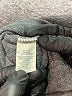 American Eagle Outfitters 100% Polyester Gray Turtleneck Sweater Size S - photo 8
