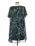 DKNY Stars Teal Casual Dress Size 6 - photo 2
