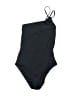 La Blanca Black Bodysuit Size 6 - photo 1