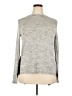 Mossimo Gray Long Sleeve Top Size XL - photo 1