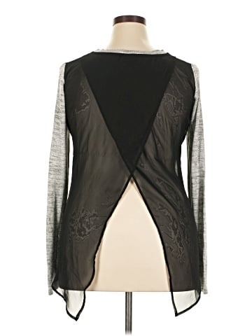 Mossimo Long Sleeve Top (view 2)